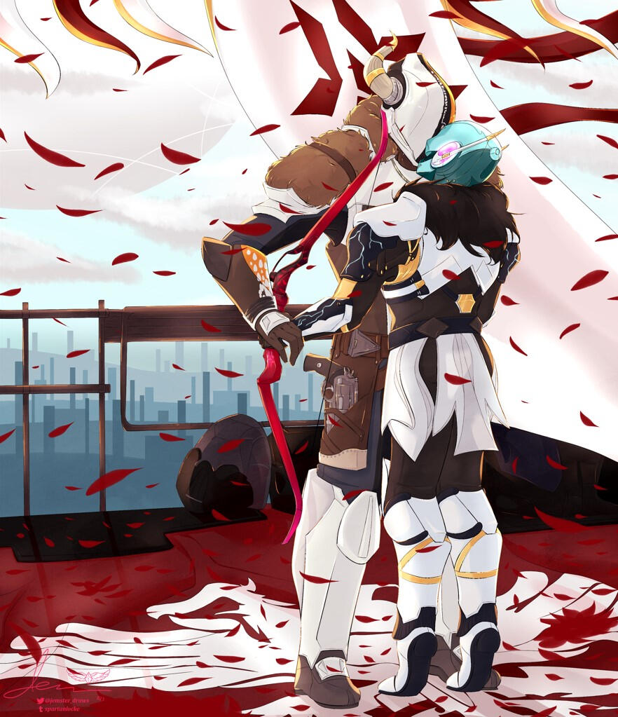 Crimson Days Zine 2023