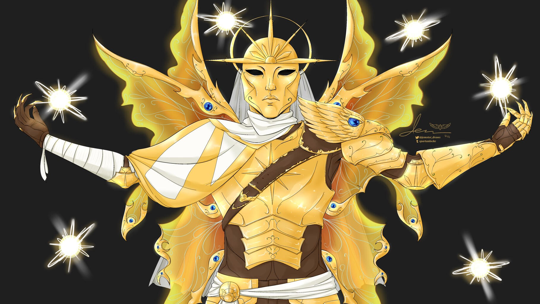 Commission for ComradeFlowers