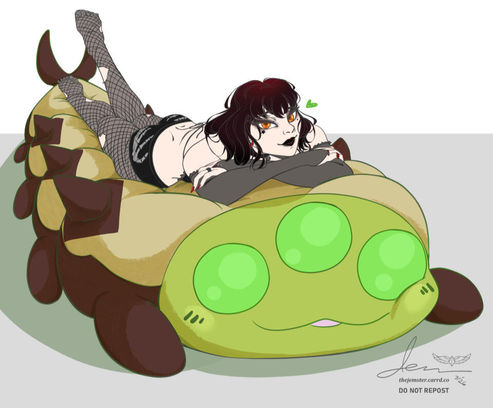 YCH - Alice