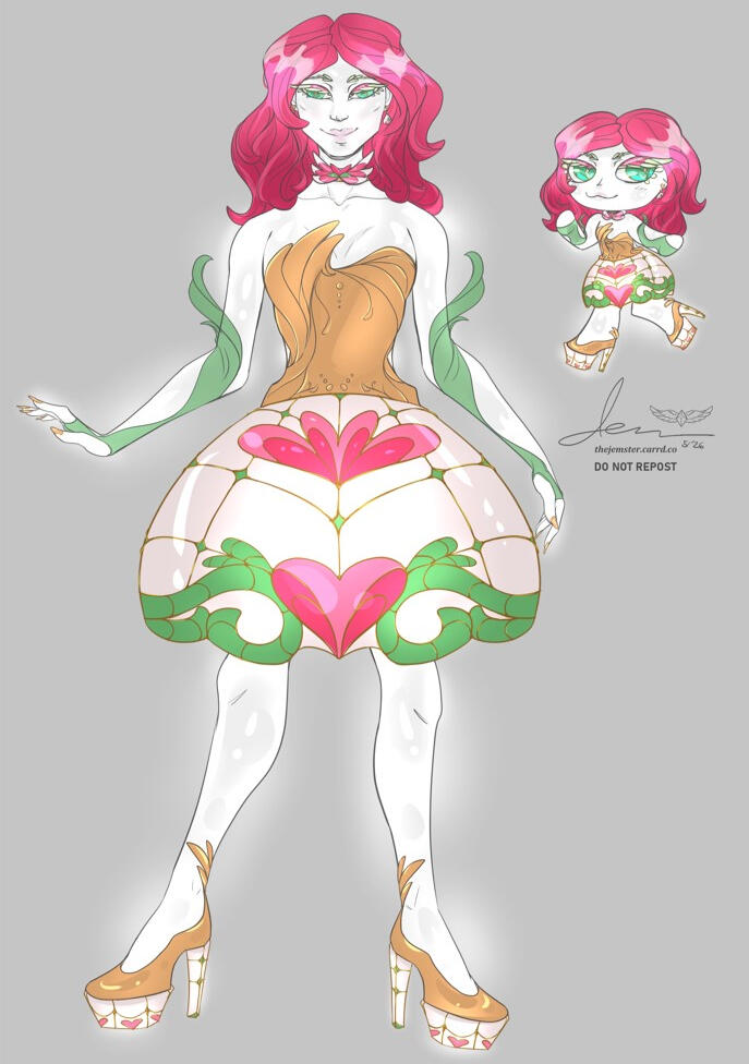 Tyffany Lampgirl Adoptable Tyffany Lampgirl Adoptable